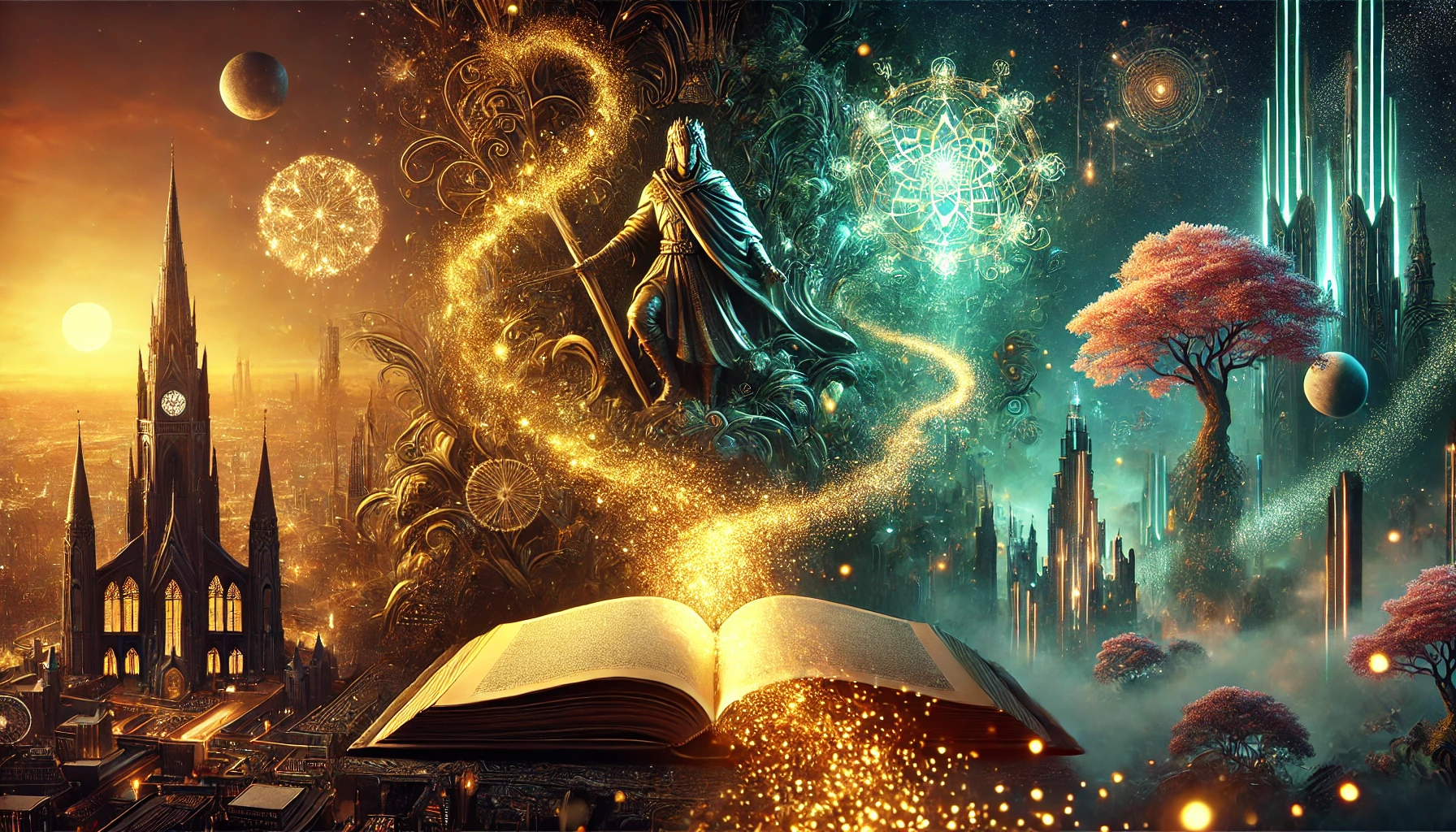 Infinity Tales